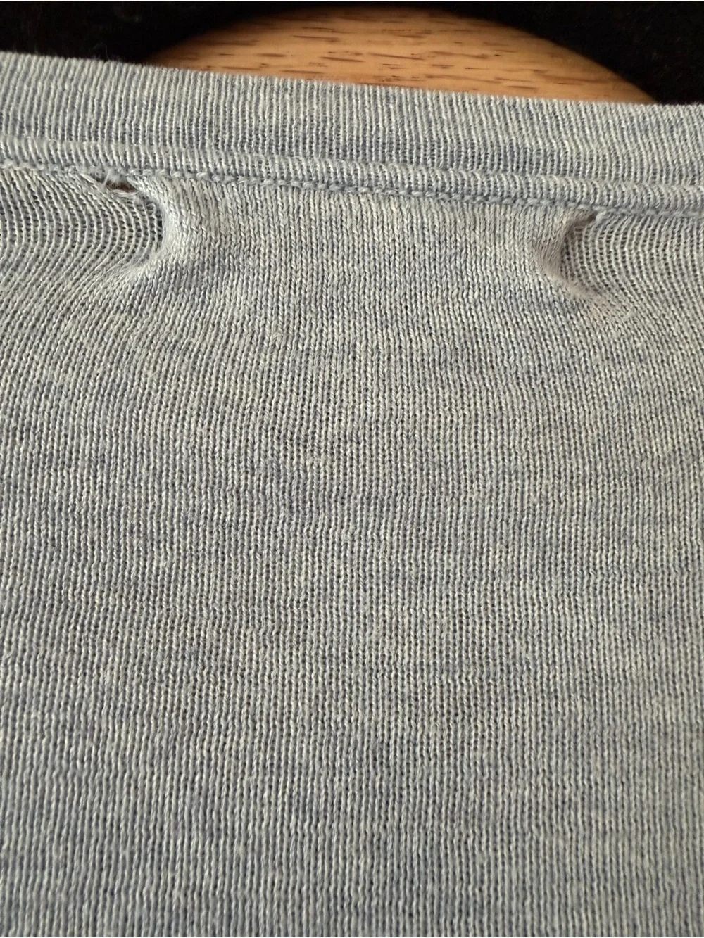 Banana Republic soft pale